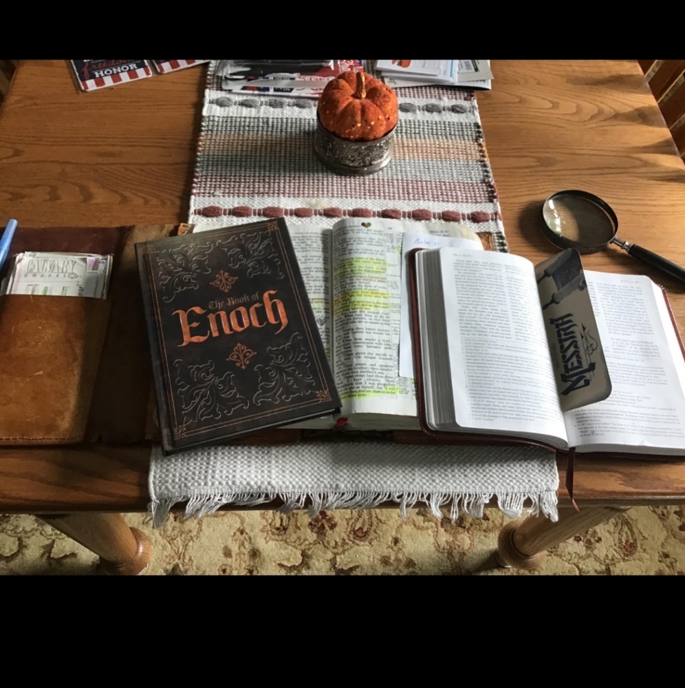 Book Of Enoch